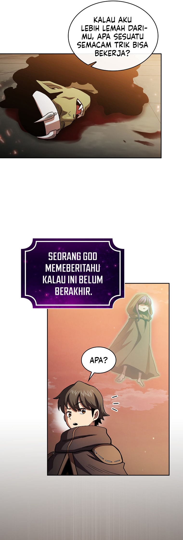 Is this Hero for Real? Chapter 43 Gambar 4