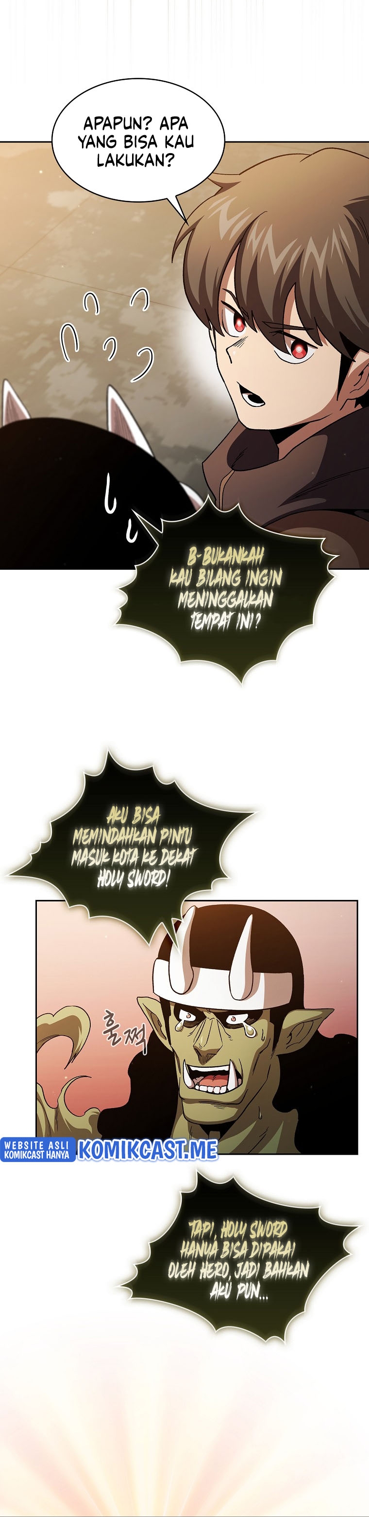 Is this Hero for Real? Chapter 43 Gambar 7