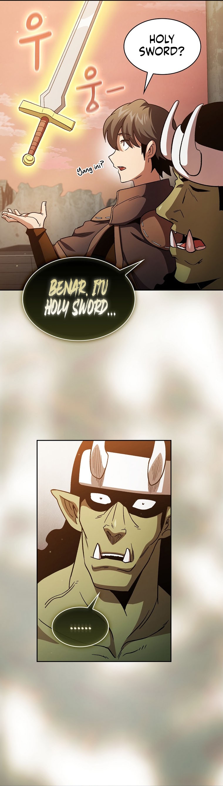 Is this Hero for Real? Chapter 43 Gambar 8