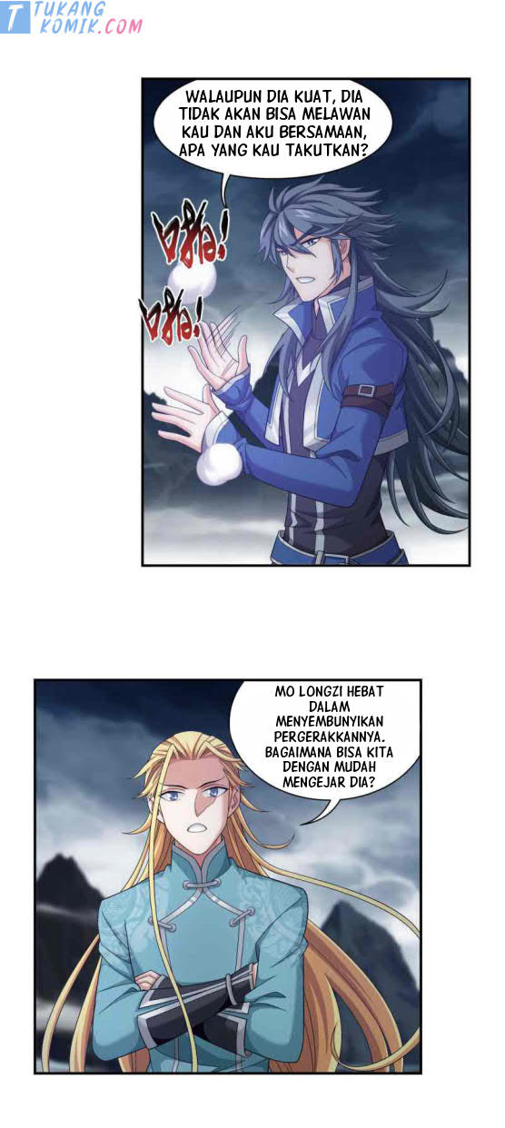 The Great Ruler Chapter 165.2 Gambar 17