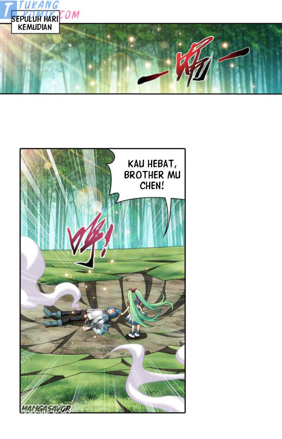 Baca Manhua The Great Ruler Chapter 165.2 Gambar 2