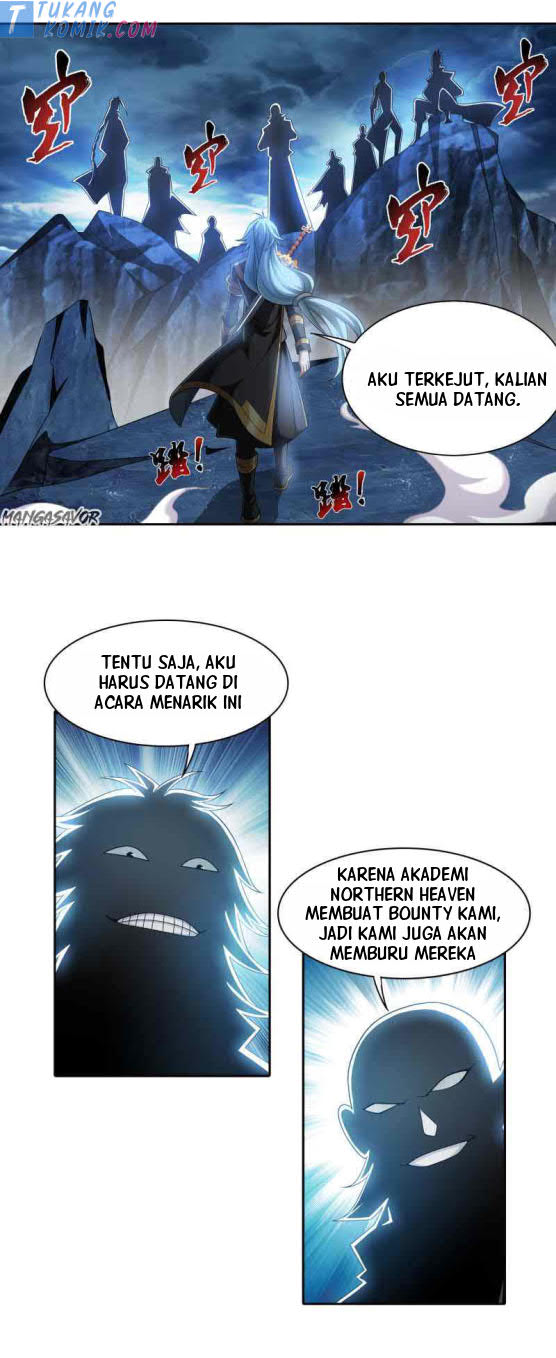 The Great Ruler Chapter 165.2 Gambar 22