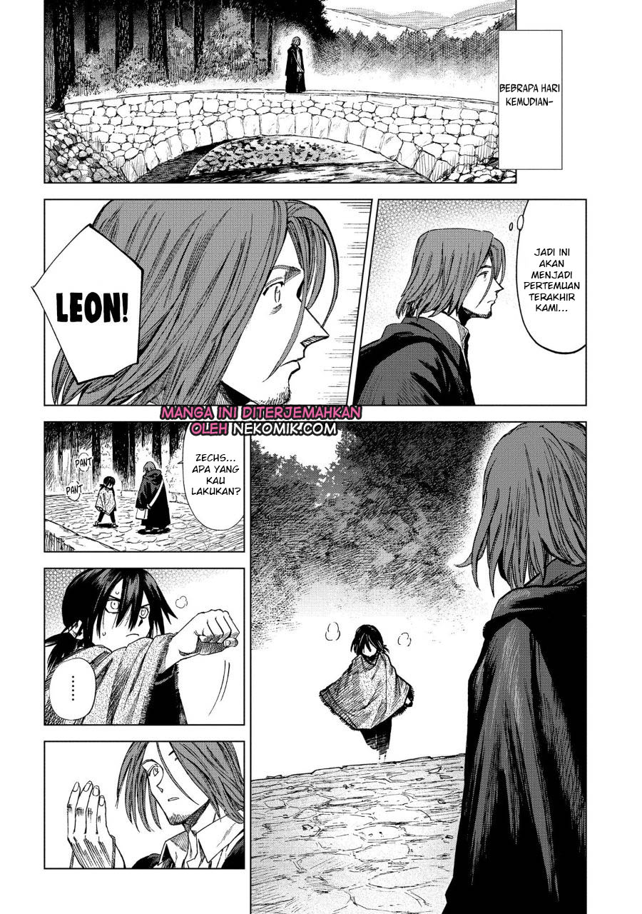 Madou no Keifu Chapter 5 Gambar 19