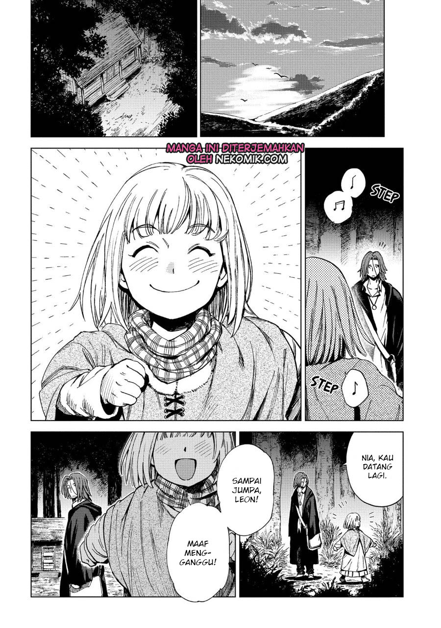 Madou no Keifu Chapter 5 Gambar 33