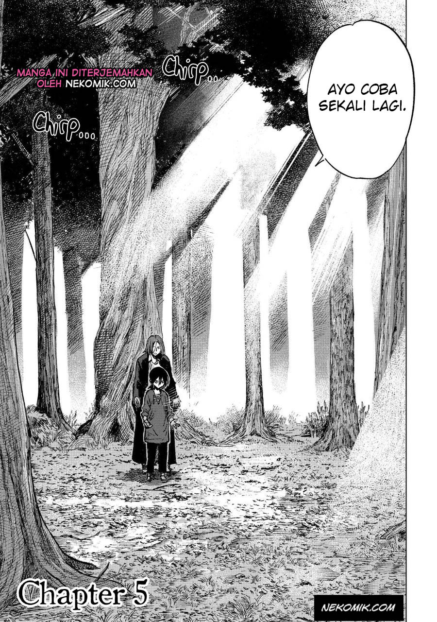 Madou no Keifu Chapter 5 Gambar 6