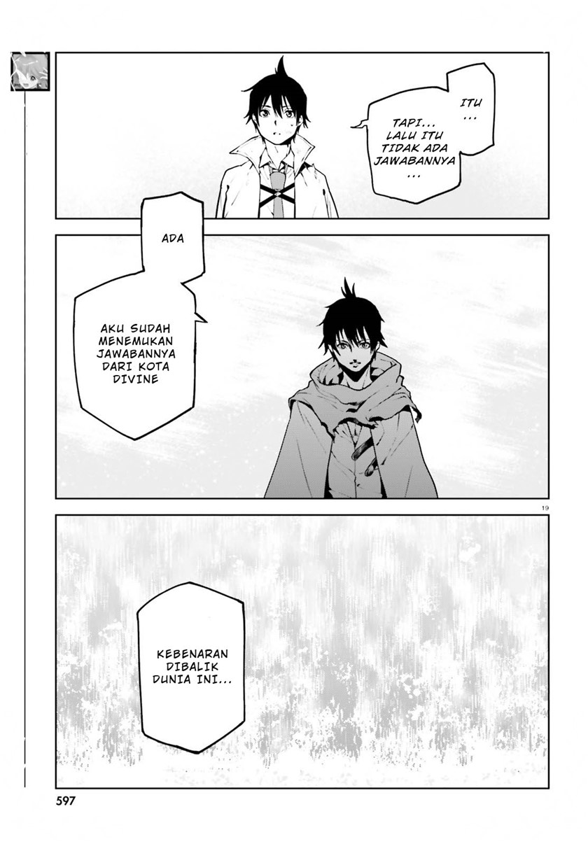 Sekai no Owari no Sekairoku Chapter 65 Gambar 19