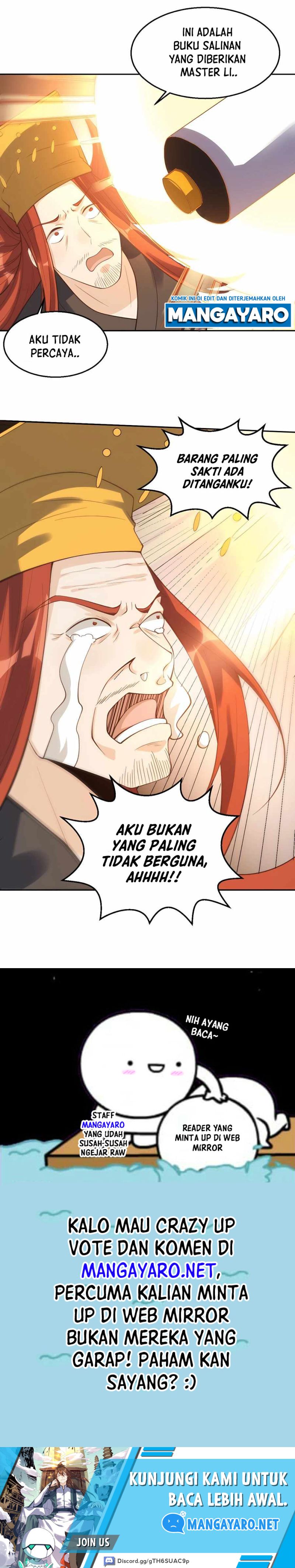 I’m Actually A Cultivation Bigshot Chapter 98 Gambar 19