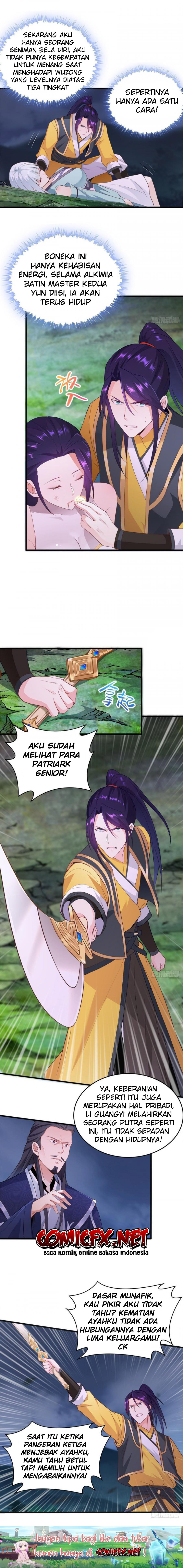 Forced To Become the Villain’s Son-in-law Chapter 90 Gambar 8