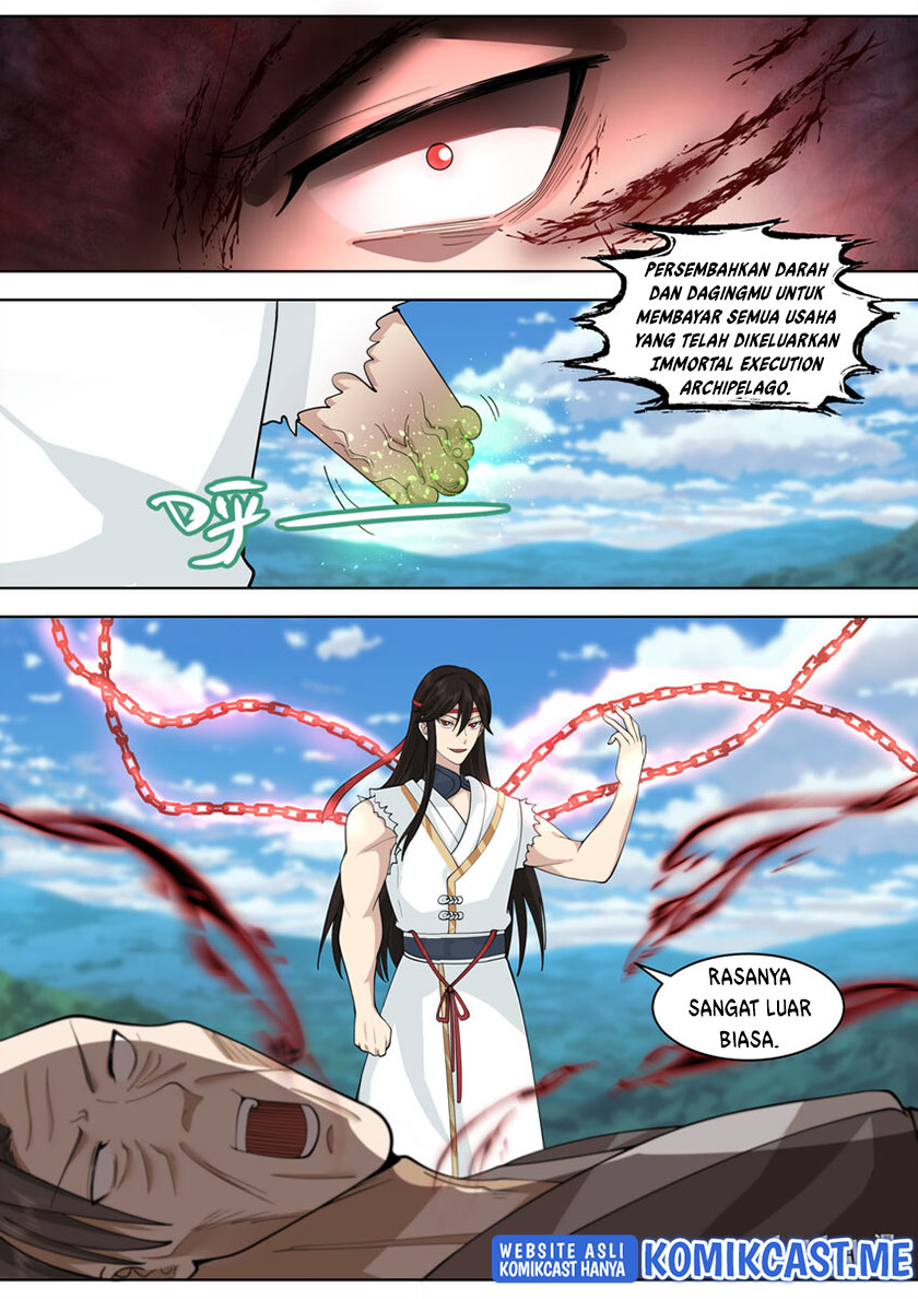 Martial God Asura Chapter 571 Gambar 11