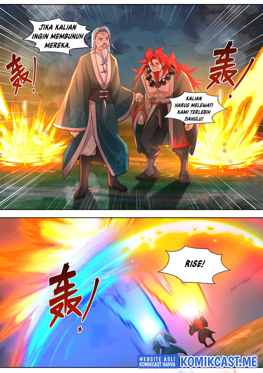 Martial God Asura Chapter 571 Gambar 7