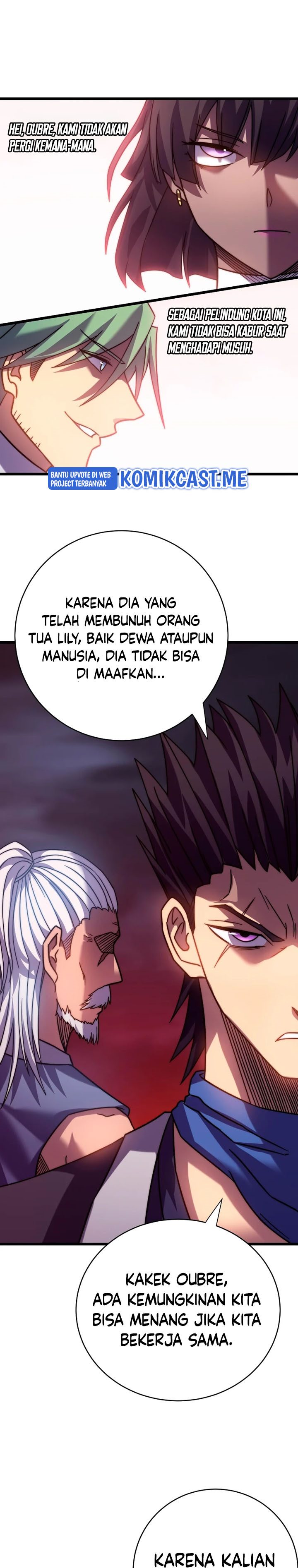 My Path to Killing God in Otherworld Chapter 54 Gambar 16