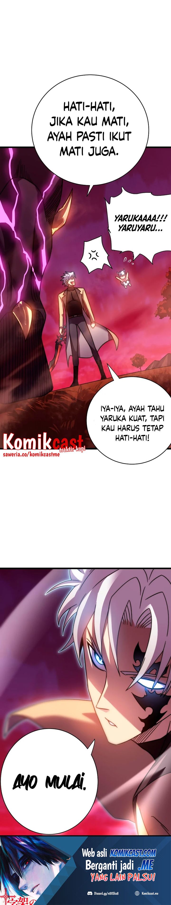 My Path to Killing God in Otherworld Chapter 54 Gambar 26