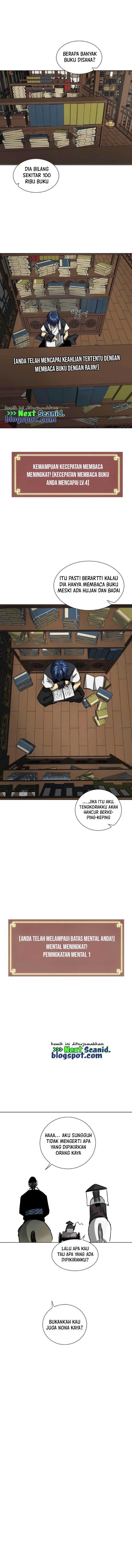 Infinite Level Up in Murim Chapter 102 Gambar 14