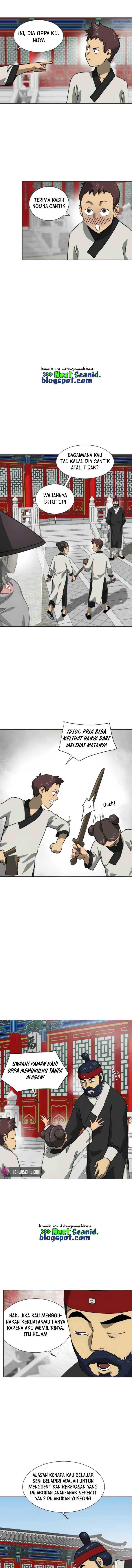 Infinite Level Up in Murim Chapter 102 Gambar 8