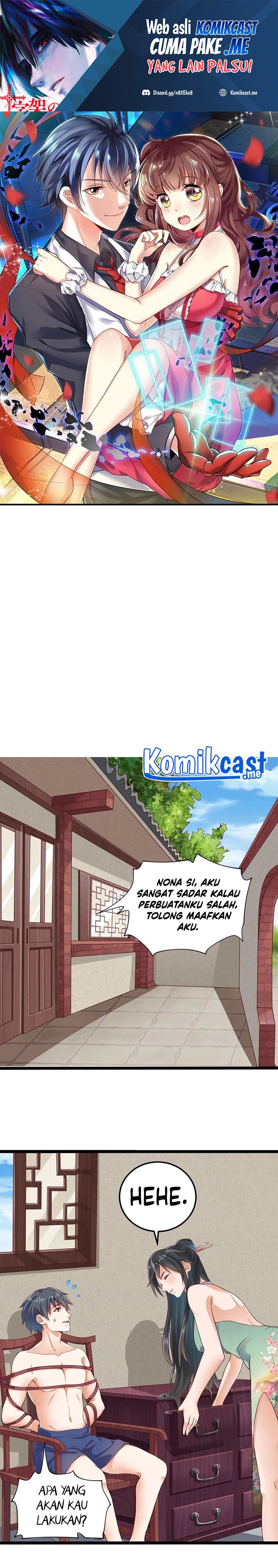 Baca Manhua The Developer System Chapter 218 Gambar 2