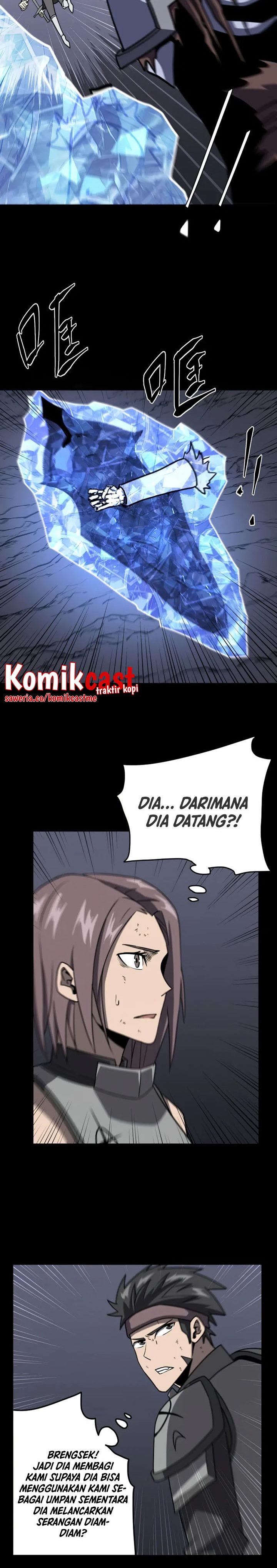 A Comic Artist’s Survival Guide Chapter 14 Gambar 13