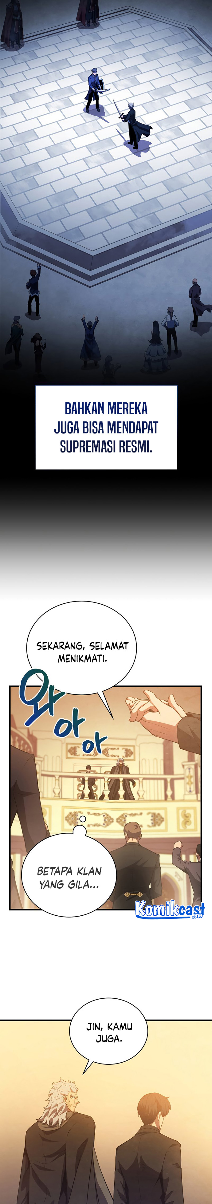 Swordmaster’s Youngest Son Chapter 33 Gambar 11