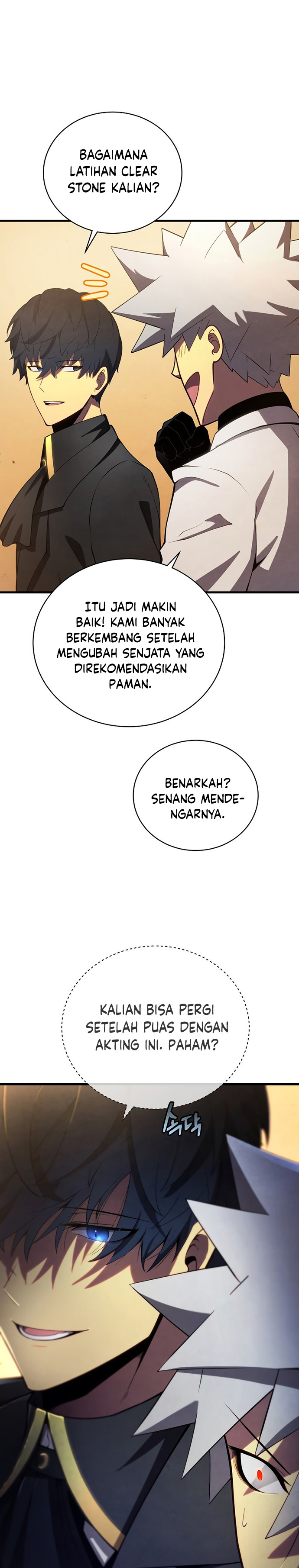 Swordmaster’s Youngest Son Chapter 33 Gambar 17