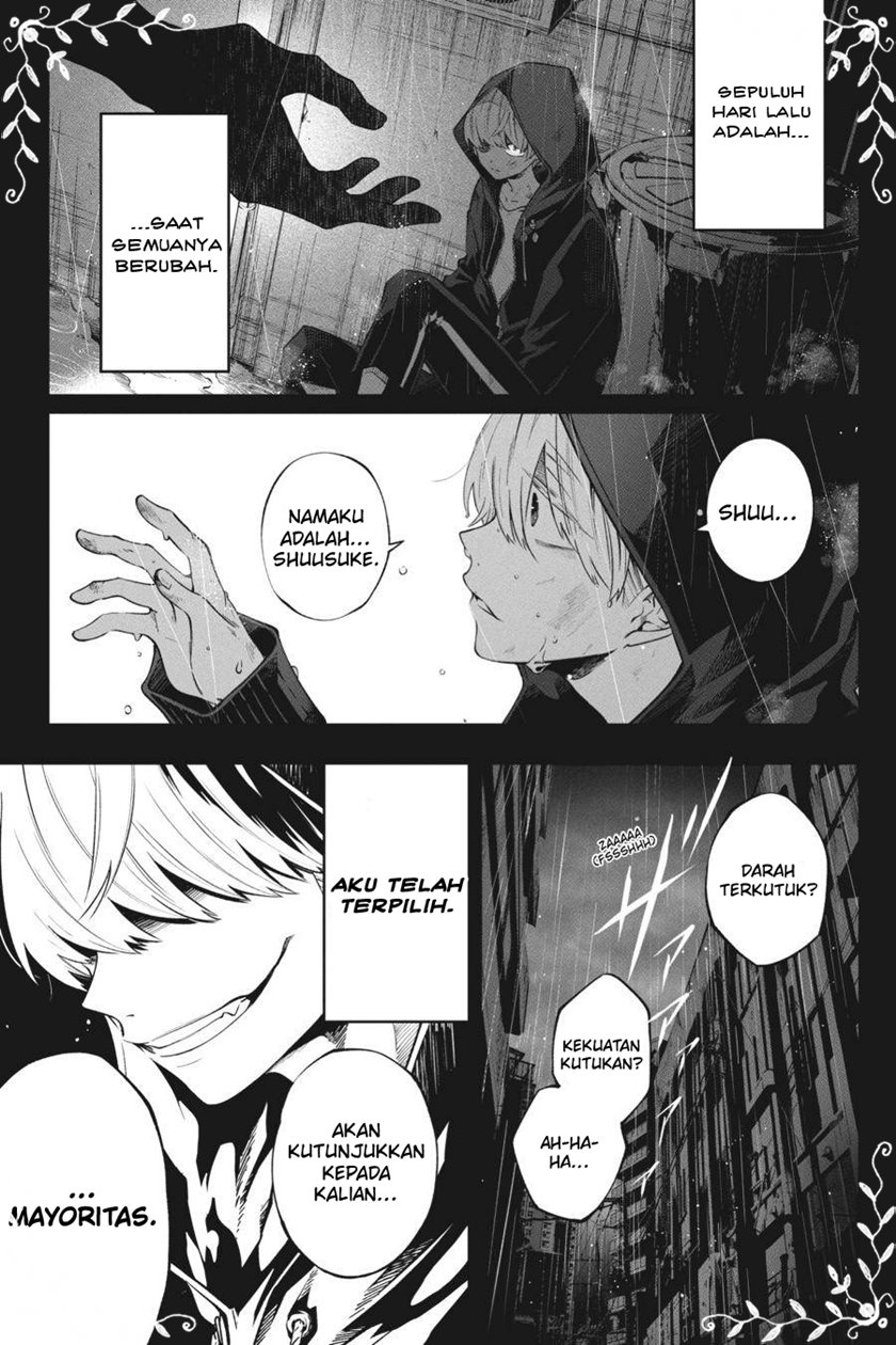 Baca Manga Can’t Stop Cursing You Chapter 12 Gambar 2