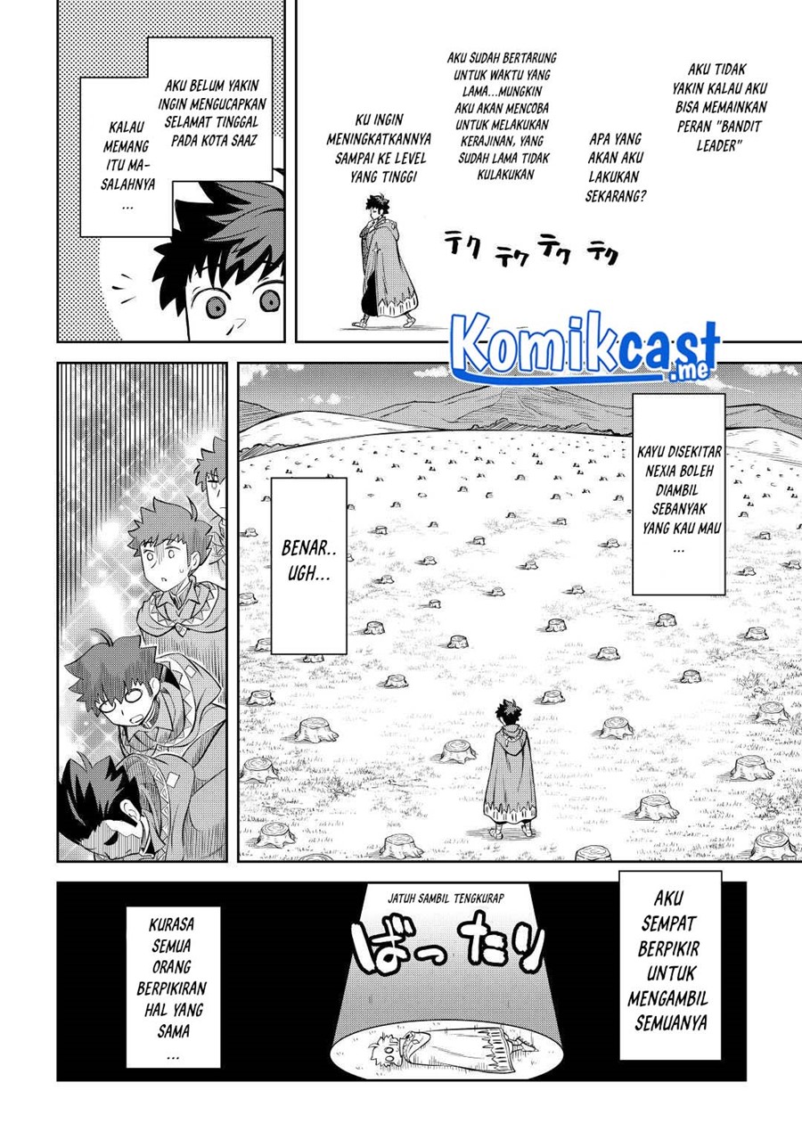 Toaru Ossan no VRMMO Katsudouki Chapter 82 Gambar 9