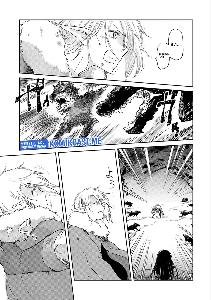 Boukensha ni Naritai to Miyako ni Deteitta Musume ga S Rank ni Natteta Chapter 29 Gambar 24