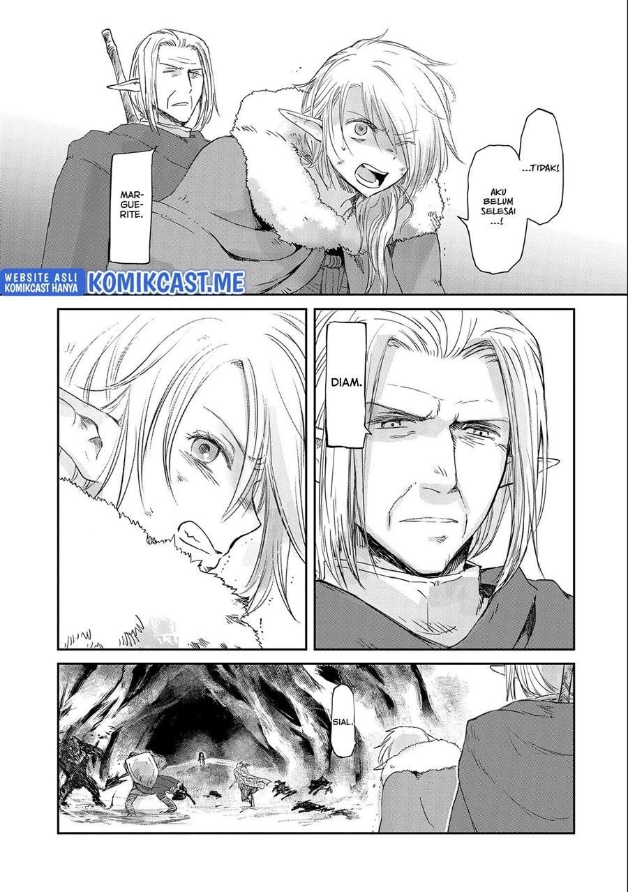 Boukensha ni Naritai to Miyako ni Deteitta Musume ga S Rank ni Natteta Chapter 29 Gambar 26