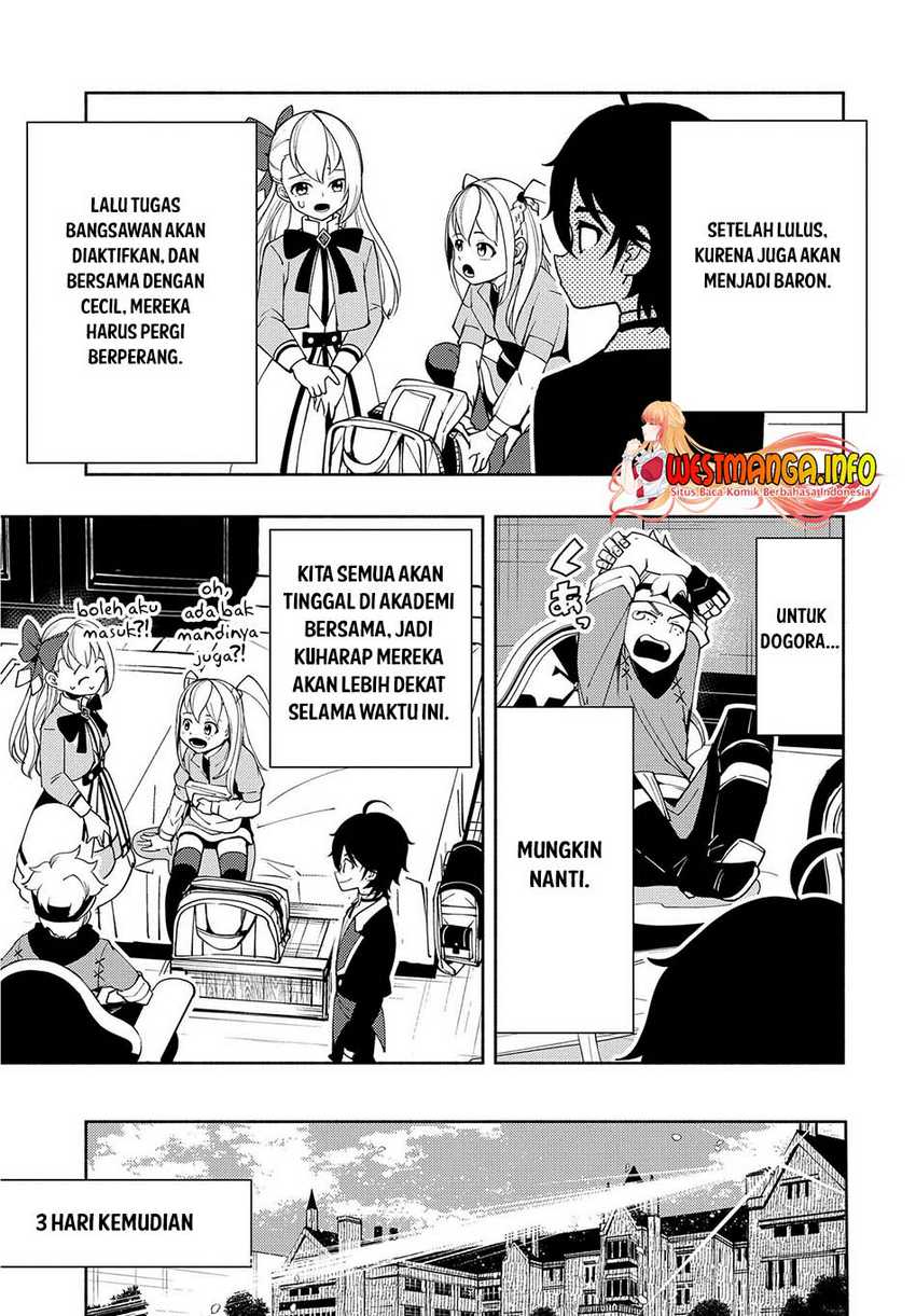 Hell Mode: Yarikomi Suki no Gamer wa Hai Settei no Isekai de Musou Suru Chapter 25 Gambar 11