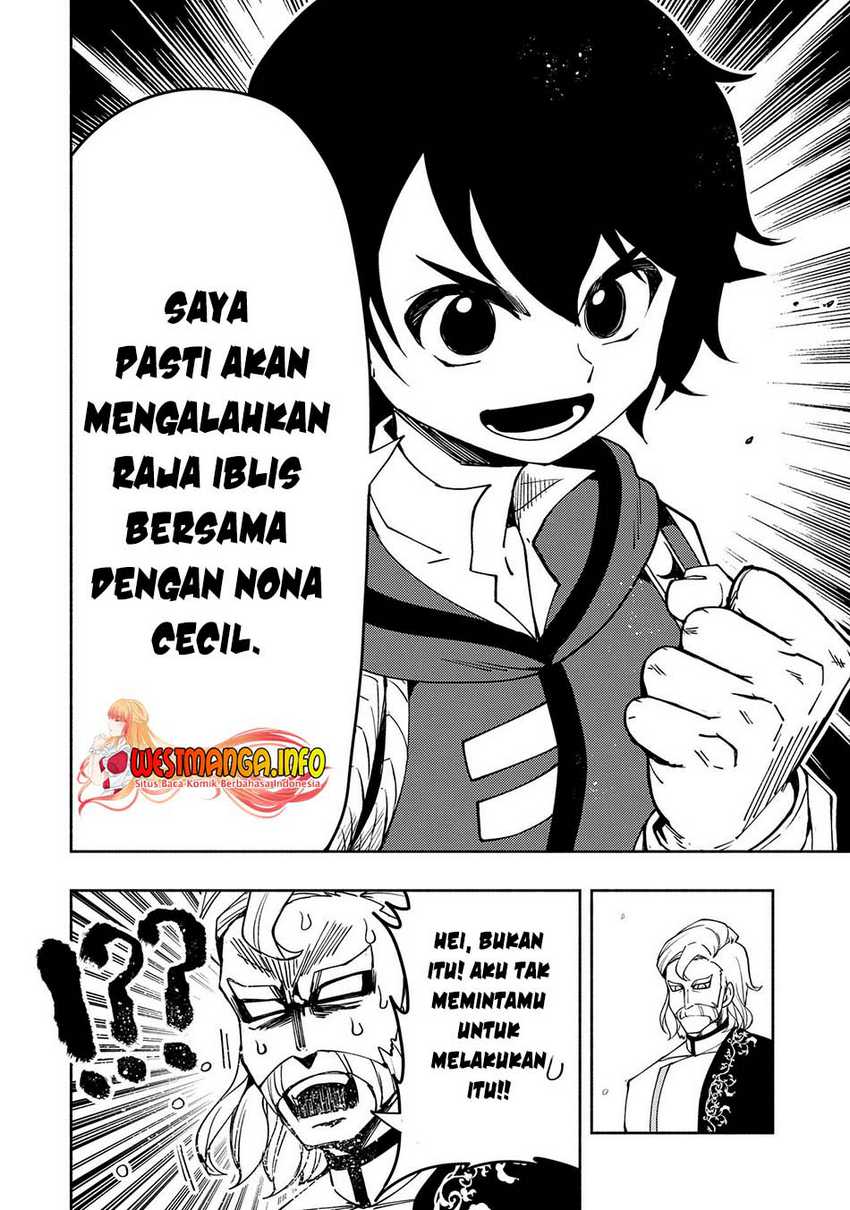 Hell Mode: Yarikomi Suki no Gamer wa Hai Settei no Isekai de Musou Suru Chapter 25 Gambar 14