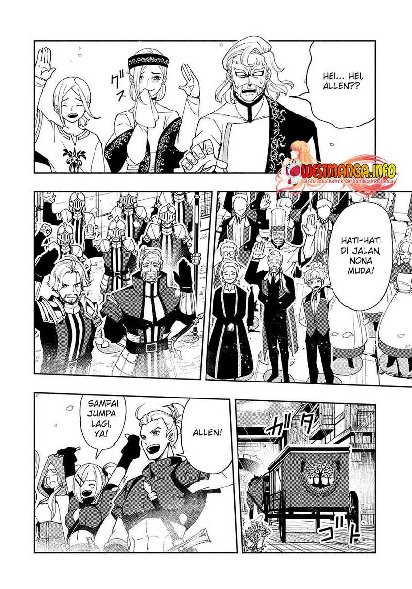 Hell Mode: Yarikomi Suki no Gamer wa Hai Settei no Isekai de Musou Suru Chapter 25 Gambar 16