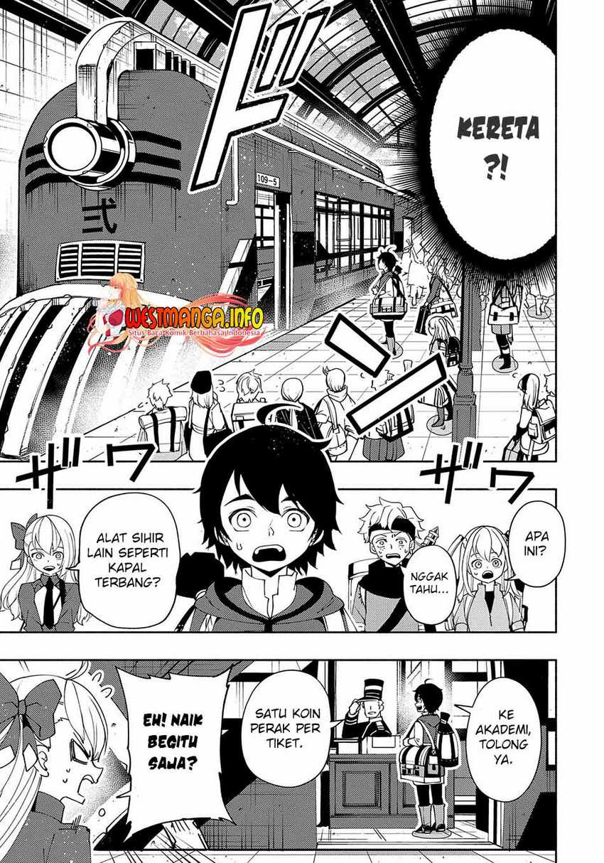 Hell Mode: Yarikomi Suki no Gamer wa Hai Settei no Isekai de Musou Suru Chapter 25 Gambar 23