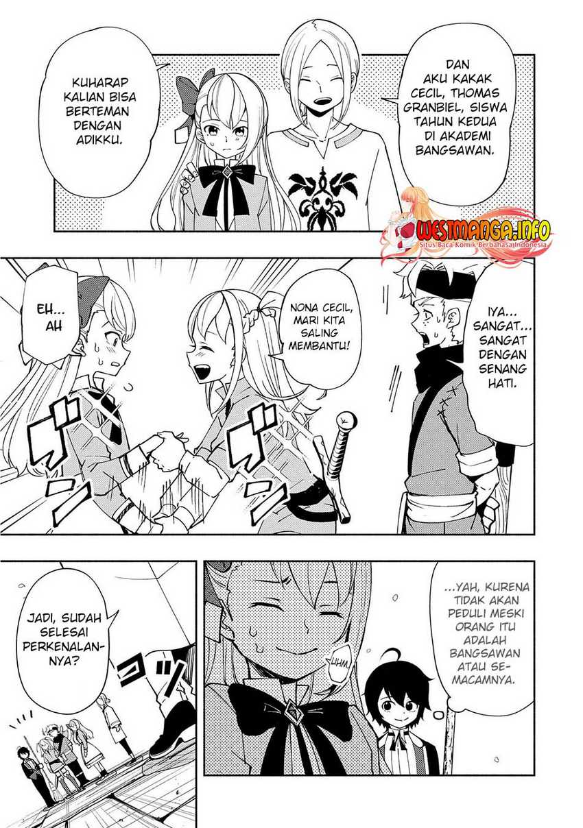 Hell Mode: Yarikomi Suki no Gamer wa Hai Settei no Isekai de Musou Suru Chapter 25 Gambar 7