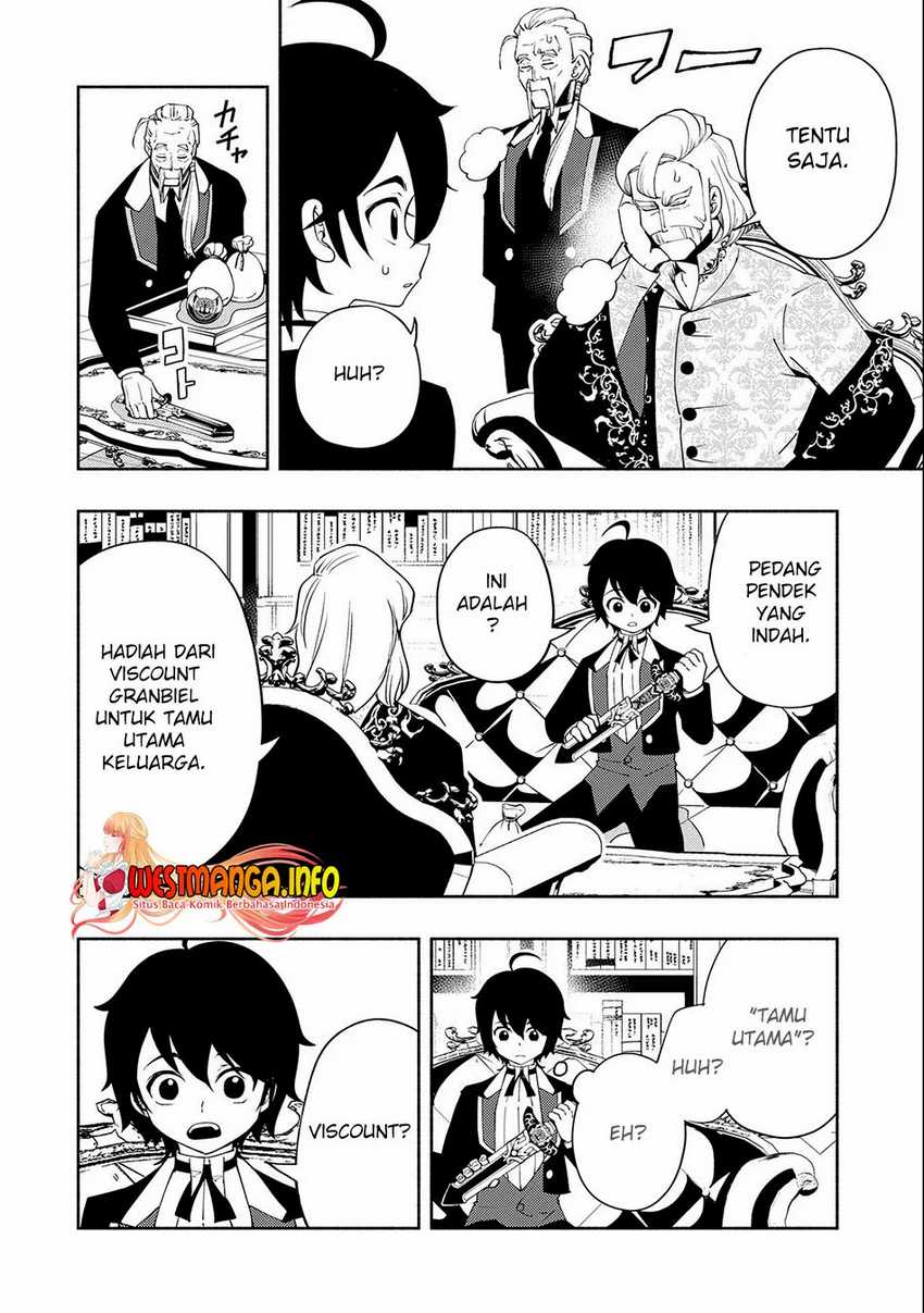 Hell Mode: Yarikomi Suki no Gamer wa Hai Settei no Isekai de Musou Suru Chapter 24 Gambar 11