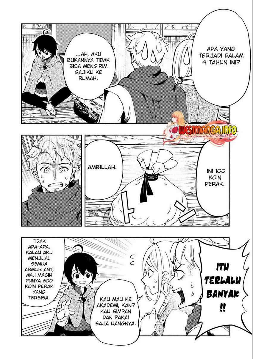 Hell Mode: Yarikomi Suki no Gamer wa Hai Settei no Isekai de Musou Suru Chapter 24 Gambar 19