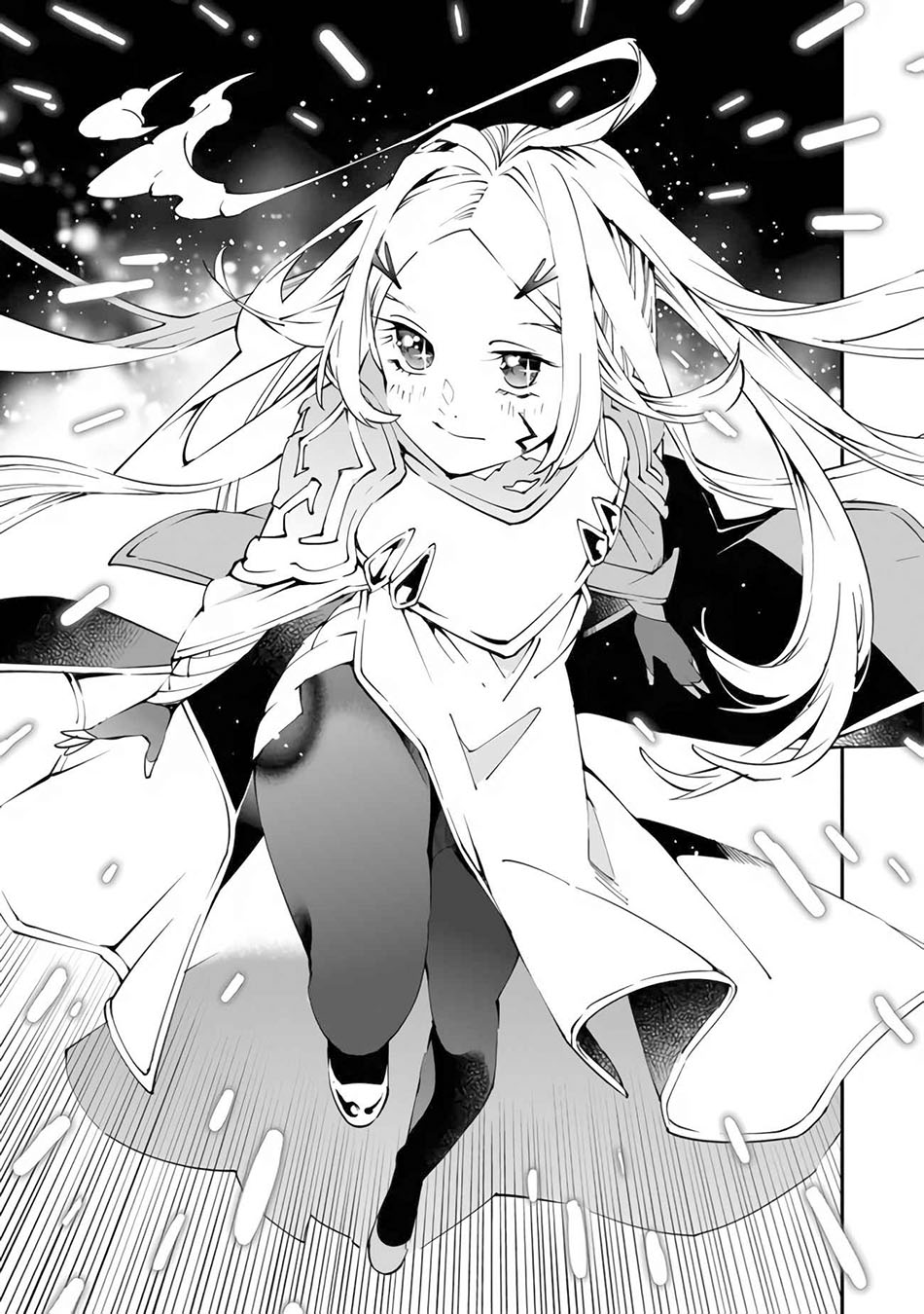 Yuusha Kei ni Shosu: Choubatsu Yūsha 9004-tai Keimu Kiroku Chapter 1.2 Gambar 27