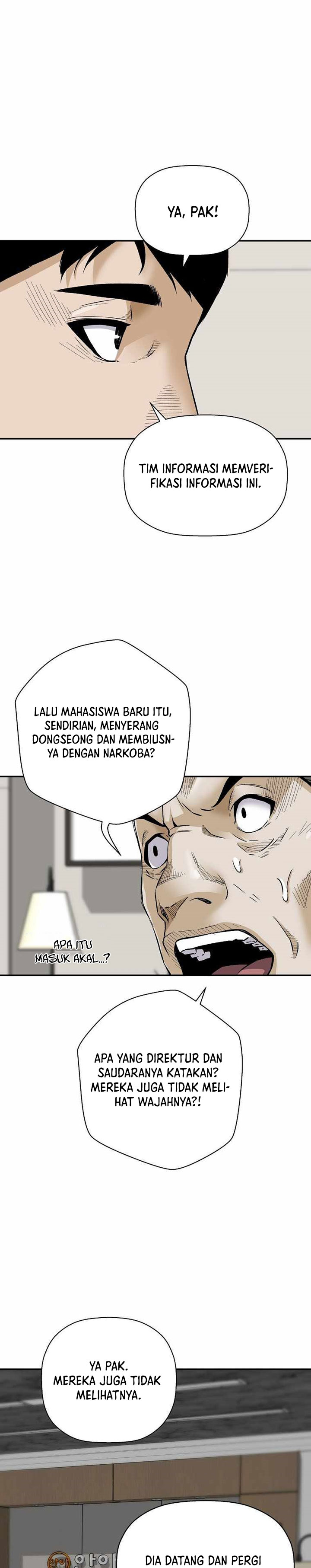 Return of the Legend Chapter 60 Gambar 12