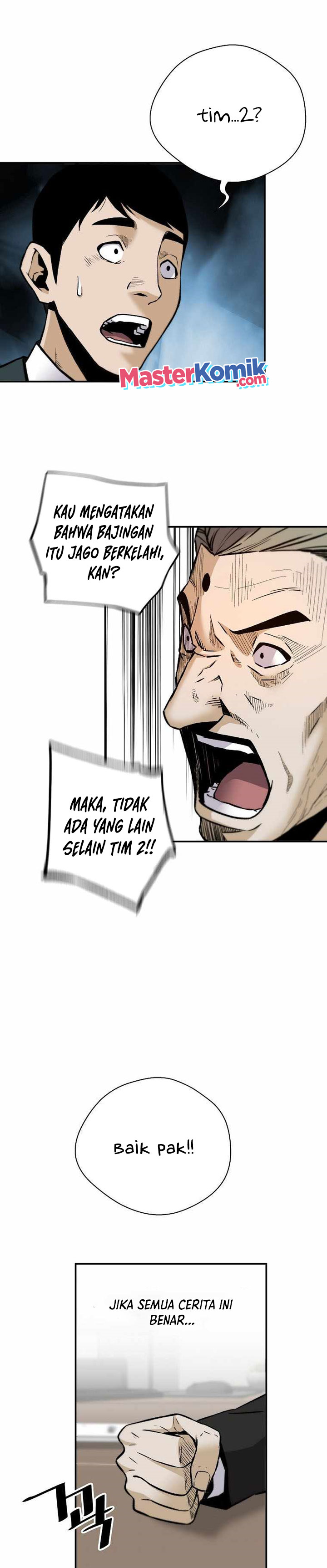 Return of the Legend Chapter 60 Gambar 15