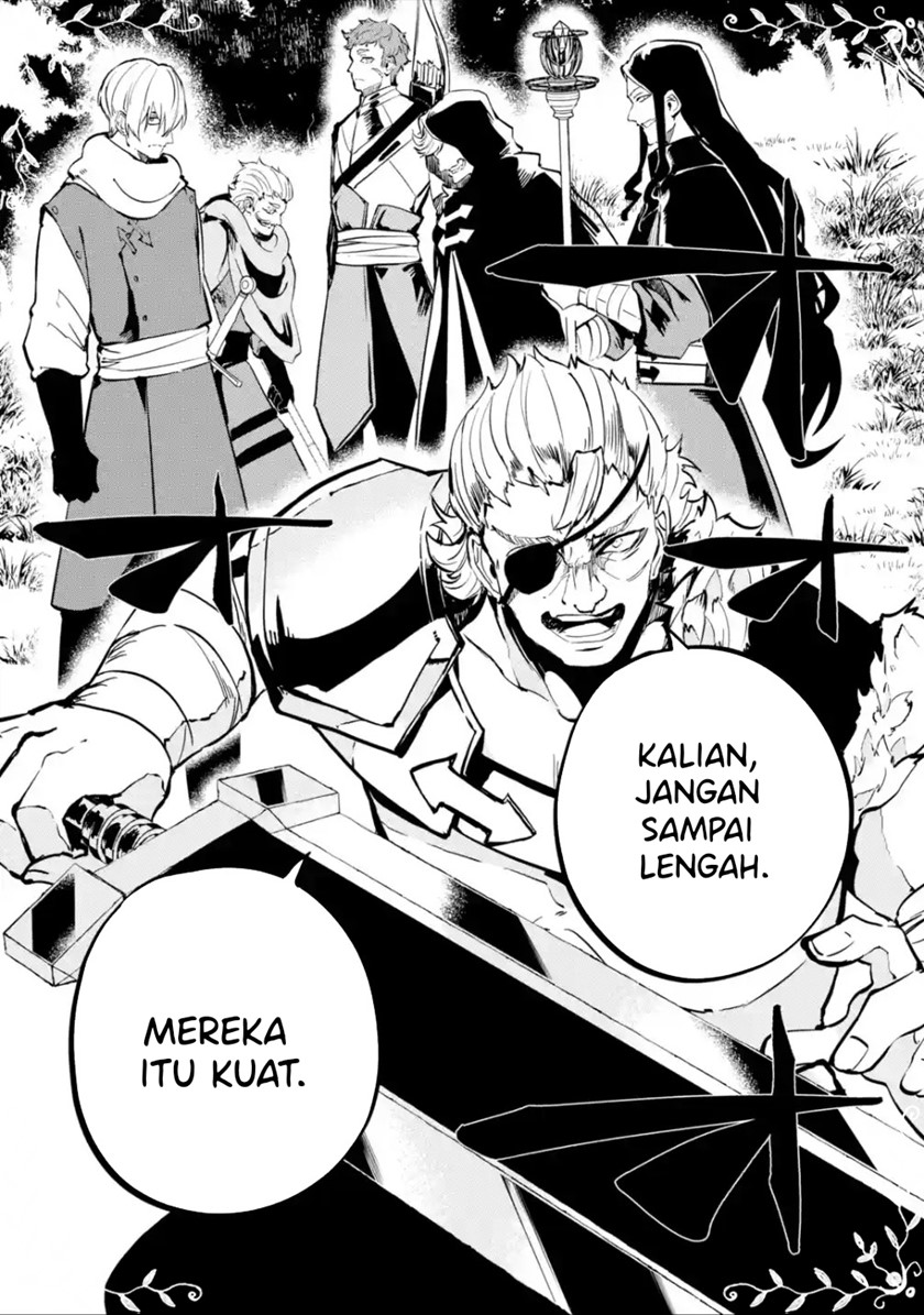 Isekai Cheat Magic Swordsman Chapter 20 Gambar 12