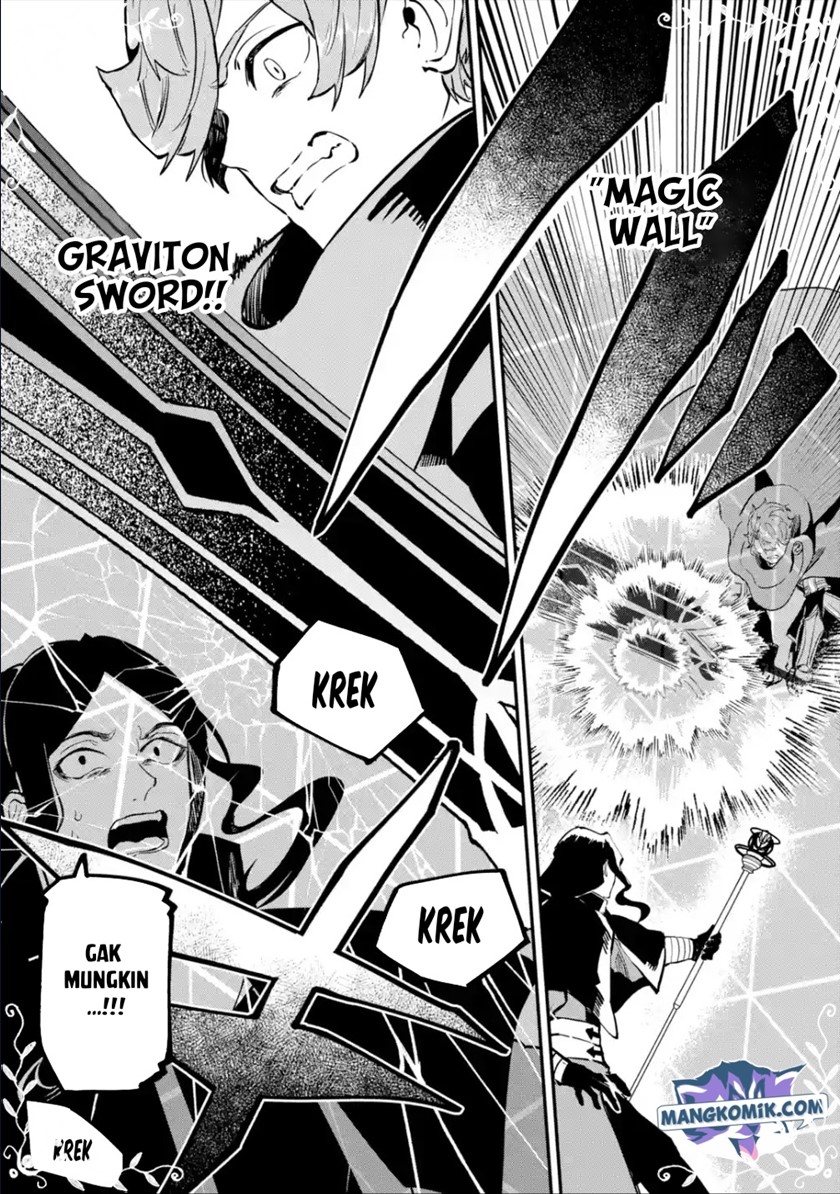 Isekai Cheat Magic Swordsman Chapter 20 Gambar 29