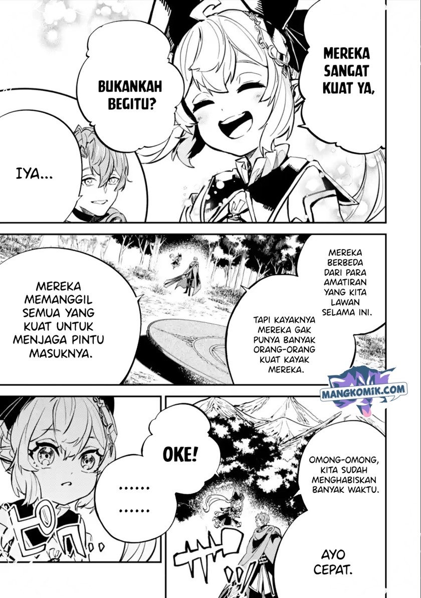 Isekai Cheat Magic Swordsman Chapter 20 Gambar 31