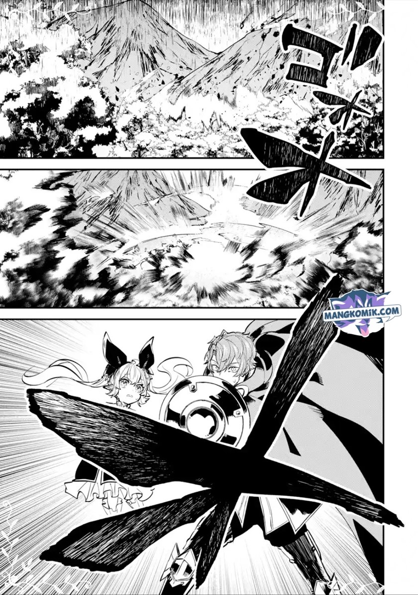 Isekai Cheat Magic Swordsman Chapter 20 Gambar 35