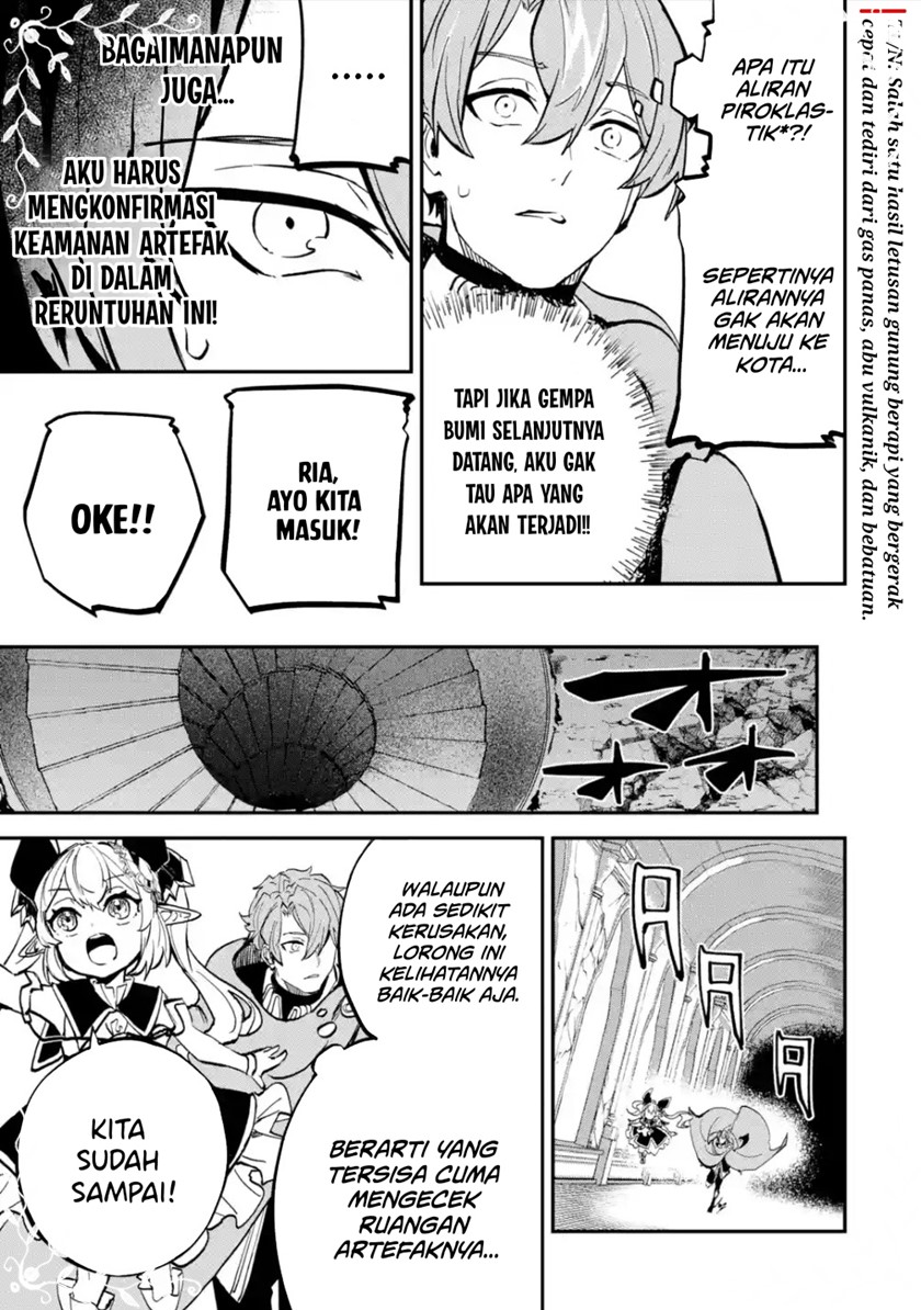 Isekai Cheat Magic Swordsman Chapter 20 Gambar 40