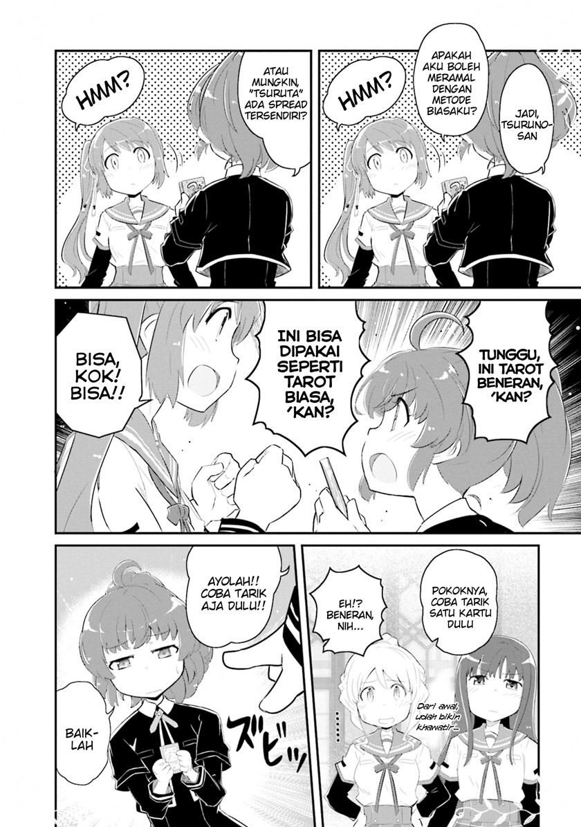 Magia Record Comic Anthology Chapter 2 Gambar 4