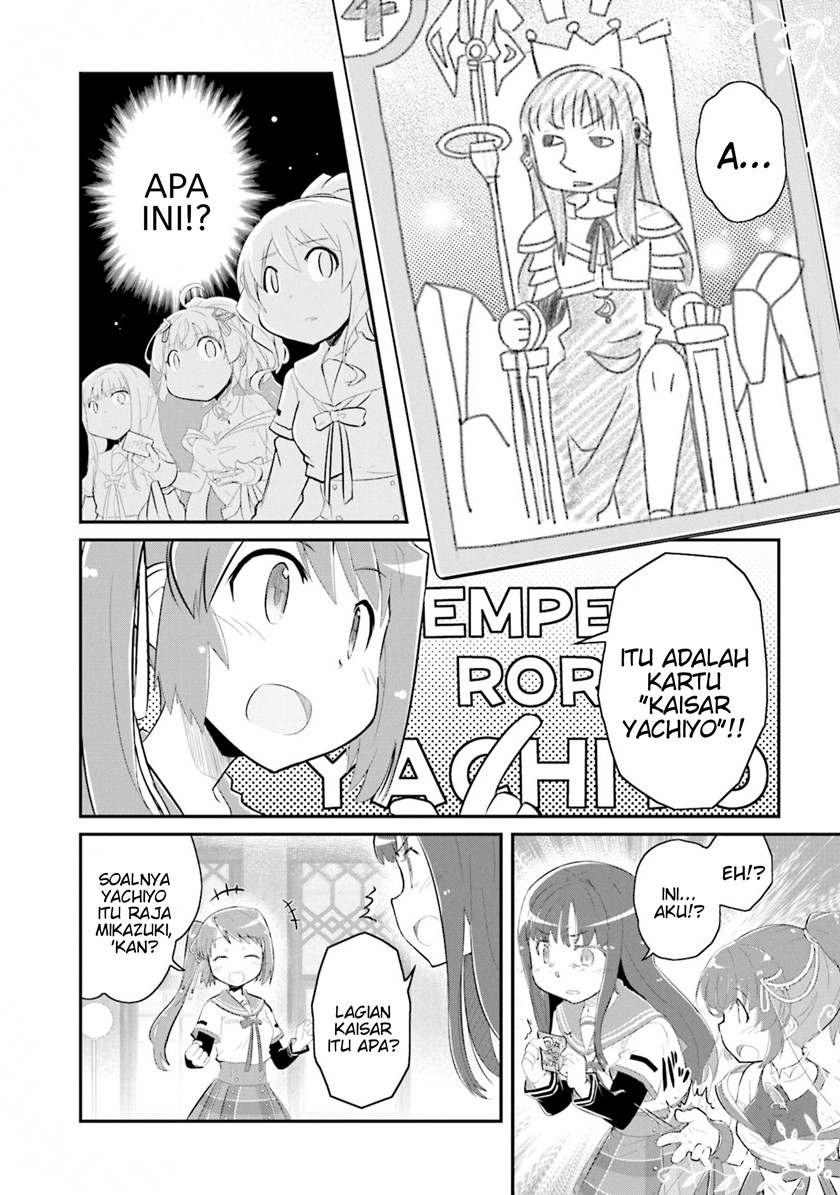 Magia Record Comic Anthology Chapter 2 Gambar 6