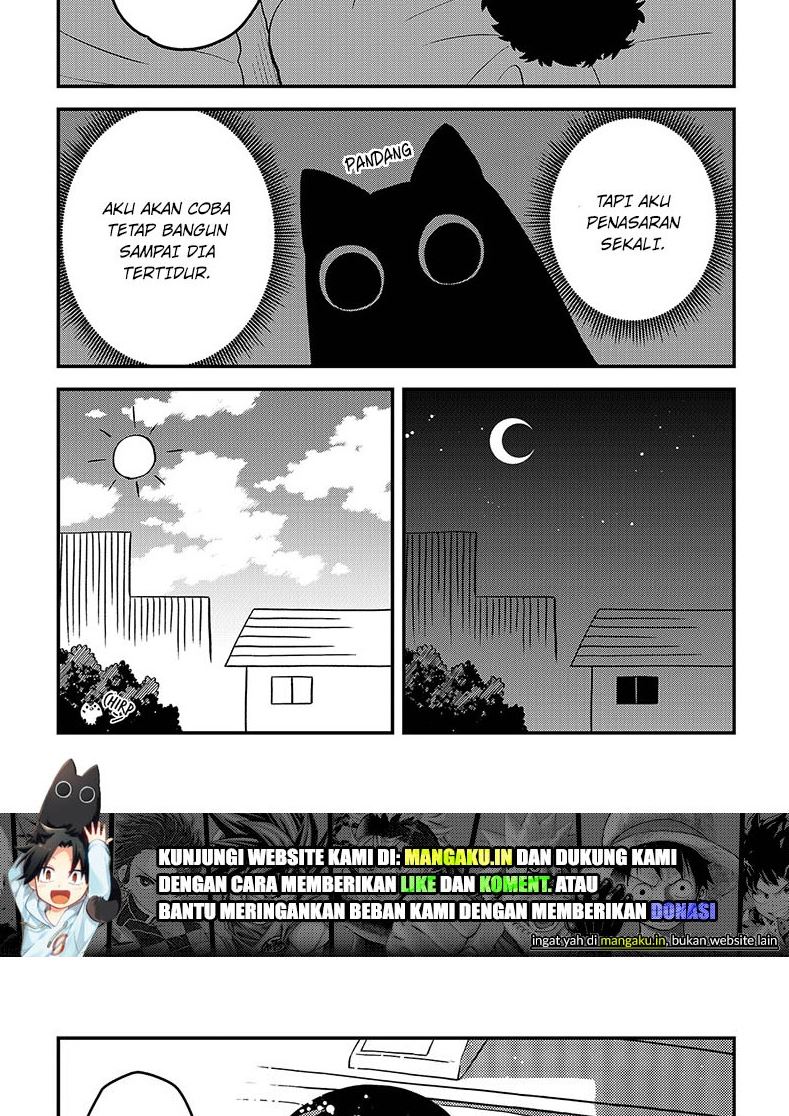 Neko no Youna Nanika Chapter 20 Gambar 4