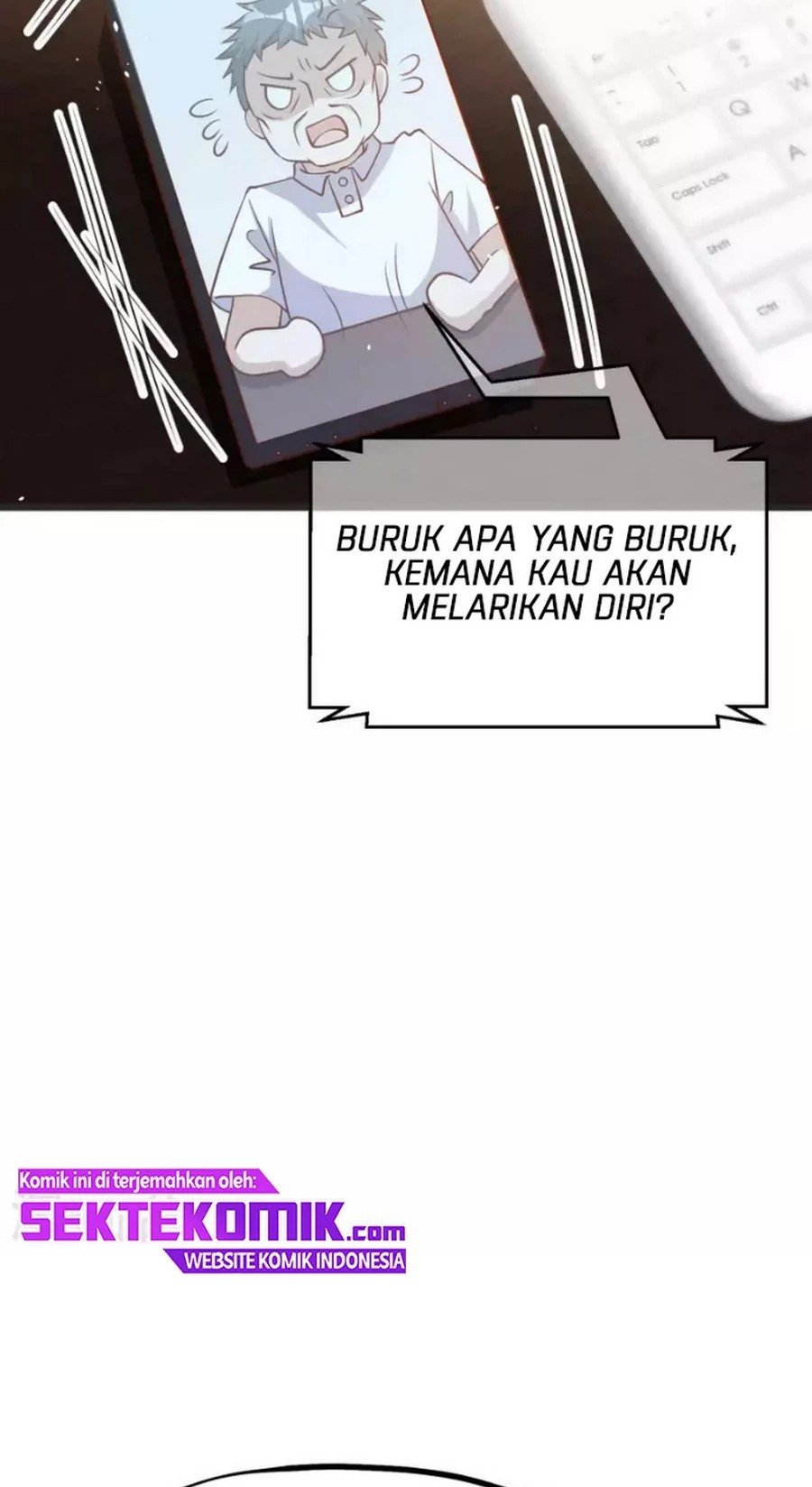 God Fisherman Chapter 193 Gambar 32