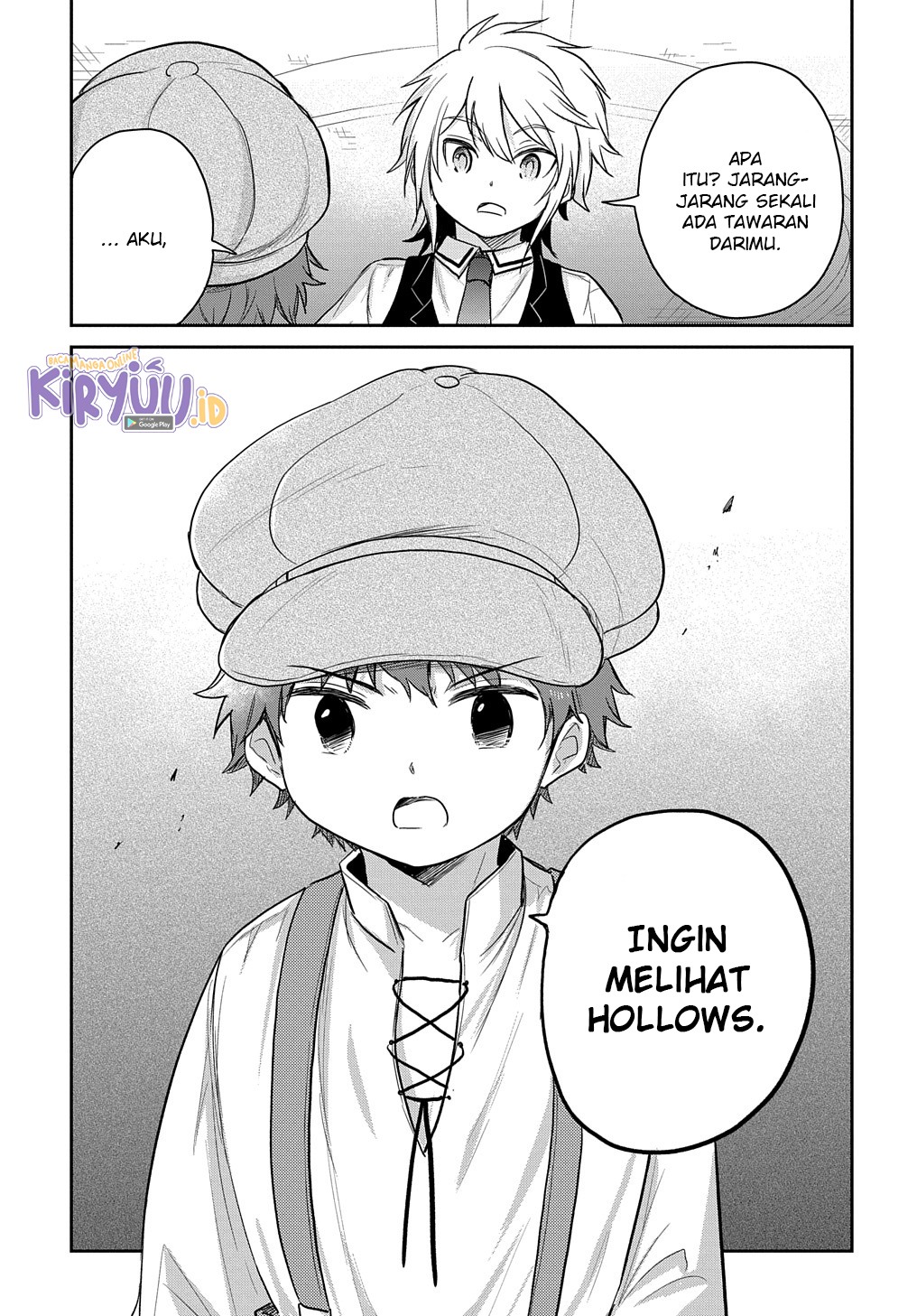 The Reborn Little Girl Won’t Give Up Chapter 19 Gambar 22