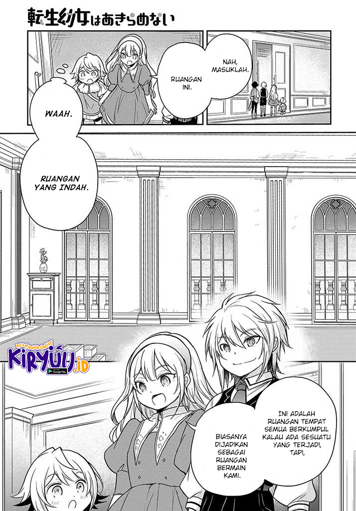 The Reborn Little Girl Won’t Give Up Chapter 18 Gambar 18