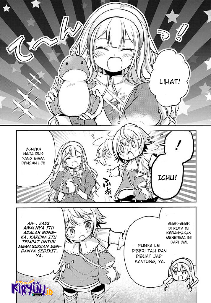 The Reborn Little Girl Won’t Give Up Chapter 18 Gambar 24
