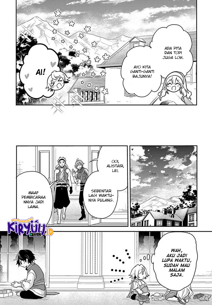 The Reborn Little Girl Won’t Give Up Chapter 18 Gambar 26