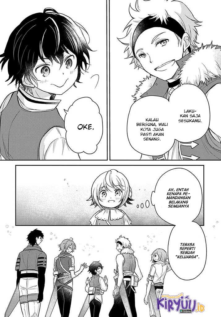 The Reborn Little Girl Won’t Give Up Chapter 18 Gambar 29